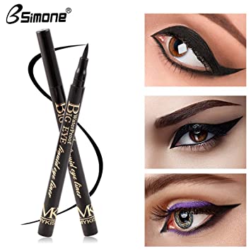BIG EYE  Beauty Modelling Eyeliner Pen Black 1.2g